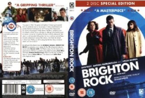 Brighton Rock (Two-Disc Special Edition) DVD Pre-Owned Region 2