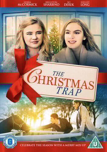 The Christmas Trap DVD (2018) Sierra McCormick, Lowry (DIR) Cert U Pre-Owned Region 2