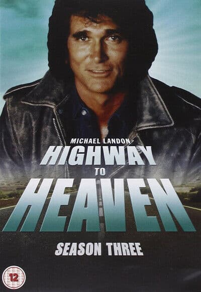 Highway To Heaven: Season 3 DVD (2016) Michael Landon Cert 12 Pre-Owned Region 2