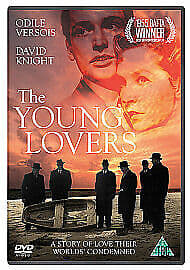 The Young Lovers DVD (2012) Odile Versois, Asquith (DIR) Cert U Pre-Owned Region 2