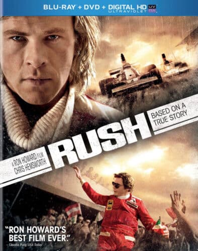 Rush [Blu-ray] [US Import] Blu-ray Pre-Owned Region 2