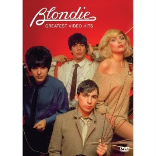 Blondie: Greatest Video Hits DVD (2002) Blondie Cert E Pre-Owned Region 2