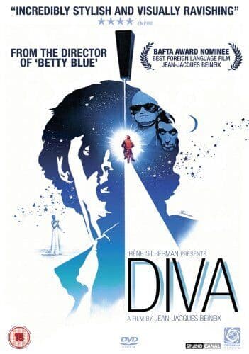Diva DVD (2007) Fr?d?ric Andr?i, Beineix (DIR) Cert 15 Pre-Owned Region 2