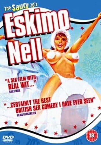 Eskimo Nell DVD (2007) Roy Kinnear, Campbell (DIR) Cert 18 Pre-Owned Region 2