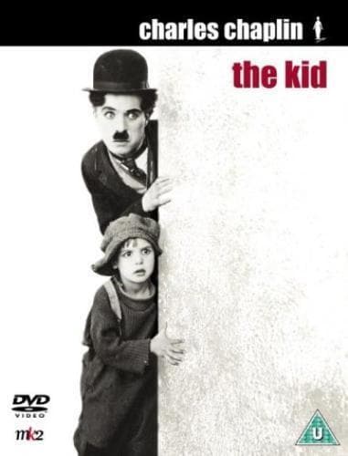 Charlie Chaplin: The Kid DVD (2003) Charlie Chaplin Cert U Pre-Owned Region 2