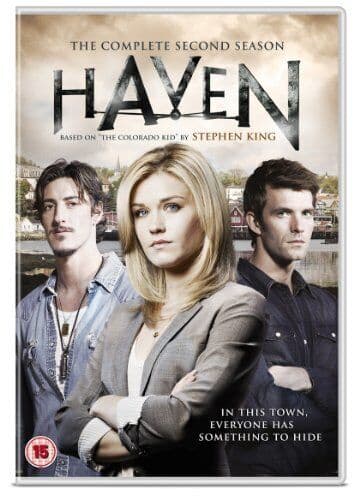 Haven - Season 2  DVD Pre-Owned Region 2