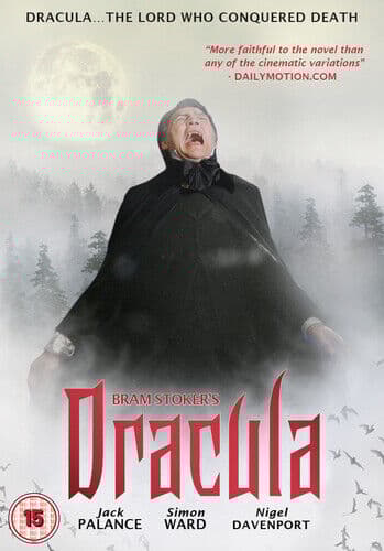 Bram Stoker’s Dracula DVD (2015) Simon Ward, Curtis (DIR) Cert 15 Pre-Owned Region 2