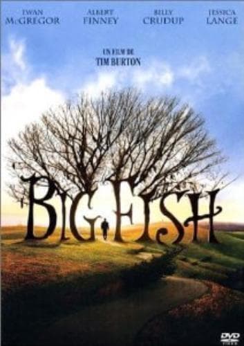 Big Fish [FRENCH] DVD Pre-Owned Region 2