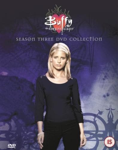 Buffy The Vampire Slayer: Season 3 DVD (2004) Sarah Michelle Gellar, Whitmore Pre-Owned Region 2