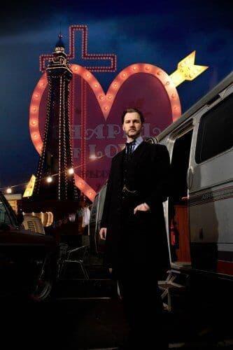 Blackpool/Viva Blackpool DVD (2007) David Morrissey, Giedroyc (DIR) Cert 15 3 Pre-Owned Region 2