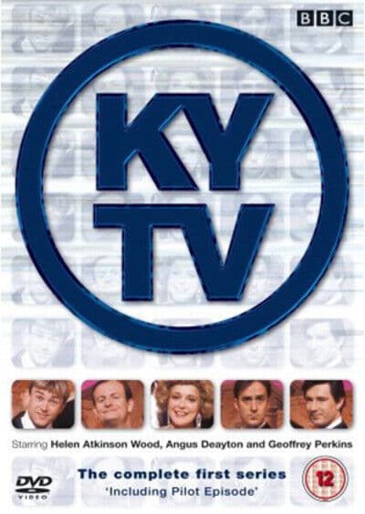 KYTV: Series 1 DVD (2006) Angus Deayton, Stroud (DIR) Cert 12 Pre-Owned Region 2