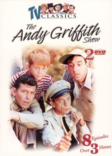 ANDY GRIFFITH SHOW 2 DVD Pre-Owned Region 2