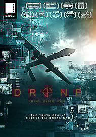 Drone DVD (2015) Tonje Hessen Schei Cert E Pre-Owned Region 2