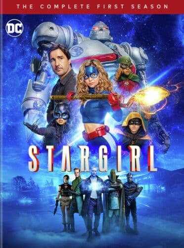 DC?s Stargirl: Complete First Season (DV DVD Pre-Owned Region 2