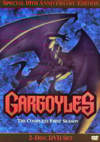 Gargoyles: Complete First Season  [ DVD Pre-Owned Region 2