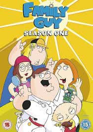 Family Guy : Season 1 DVD Pre-Owned Region 2