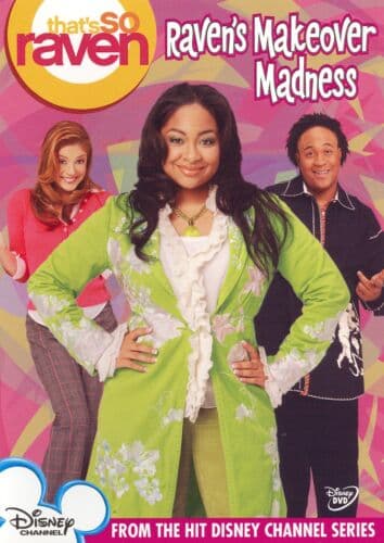 Thats So Raven: Ravens Makeover Madness DVD Pre-Owned Region 2