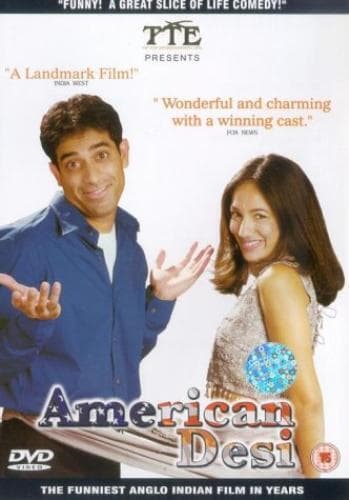 American Desi DVD (2003) Deep Katdare, Pandya (DIR) Cert 15 Pre-Owned Region 2