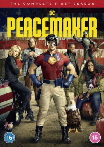 Peacemaker: Season 1  [2022] DVD Pre-Owned Region 2