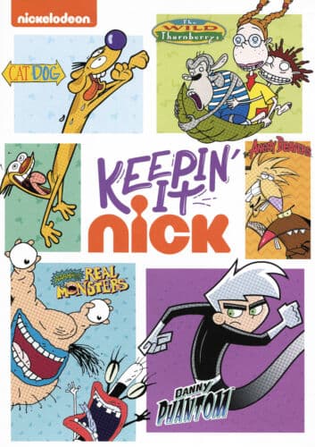 Keepin It Nick DVD Pre-Owned Region 2