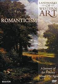 Landmarks Of Western Art: Romanticism [D DVD Pre-Owned Region 2