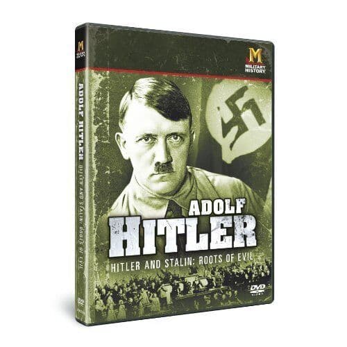 Adolf Hitler - Hitler And Stalin: Roots DVD Pre-Owned Region 2