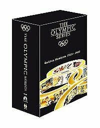 The Olympic Series: Golden Moments 1920-2002 DVD (2004) The Olympics Cert E 6 Pre-Owned Region 2