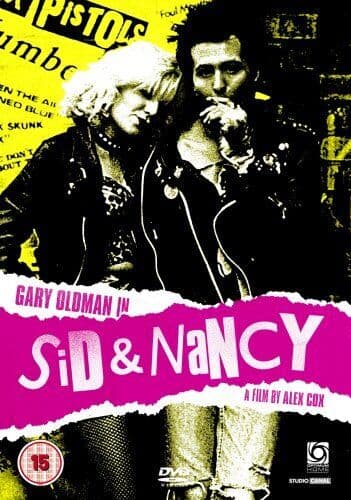 Sid & Nancy DVD (2009) Gary Oldman, Cox (DIR) Cert 18 Pre-Owned Region 2