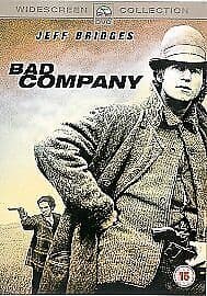 Bad Company DVD (2003) Jeff Bridges, Benton (DIR) Cert 15 Pre-Owned Region 2