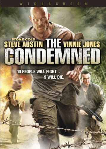 The Condemned (Widescreen French/English DVD Pre-Owned Region 2