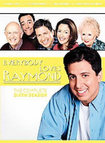 Everybody Loves Raymond: The Complete Sixth Series DVD (2006) Ray Romano Cert Pre-Owned Region 2