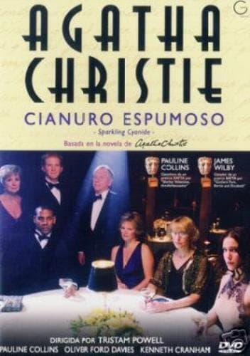Sparkling Cyanide DVD Pre-Owned Region 2