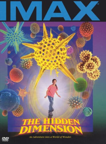 Hidden Dimension  [Region 1] [US Im DVD Pre-Owned Region 2