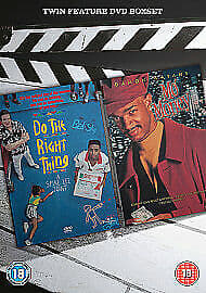 Mo’ Money/Do The Right Thing DVD (2008) Damon Wayans, MacDonald (DIR) Cert 18 2 Pre-Owned Region 2