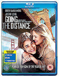 Going The Distance Blu-ray (2011) Drew Barrymore, Burstein (DIR) Cert 15 Pre-Owned Region 2