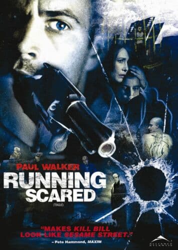 Running Scared (2006) (Ws) DVD Pre-Owned Region 2
