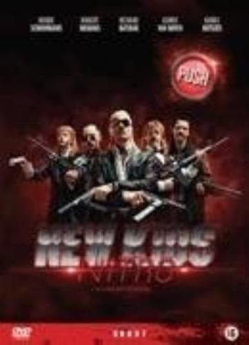 New Kids Nitro (2011) DVD Pre-Owned Region 2