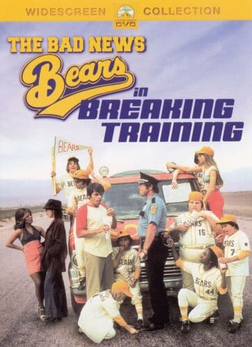 Bad News Bears In Breaking Training [DVD DVD Pre-Owned Region 2