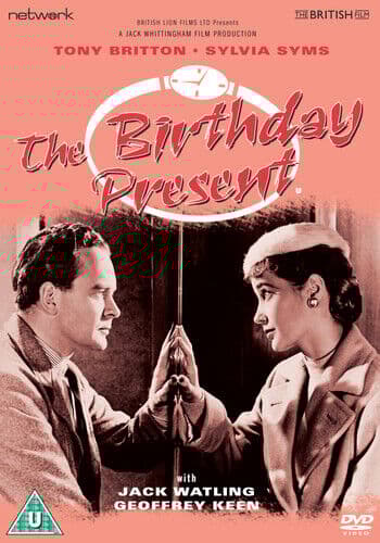 The Birthday Present DVD (2014) Tony Britton, Jackson (DIR) Cert U Pre-Owned Region 2