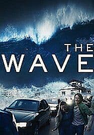 The Wave DVD (2016) Kristoffer Joner, Uthaug (DIR) Cert 15 Pre-Owned Region 2