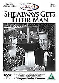 She Always Gets Their Man DVD (2009) Terence Alexander, Grayson (DIR) Cert U Pre-Owned Region 2