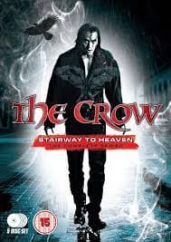 The Crow - Stairway To Heaven - Afl 21 - DVD Pre-Owned Region 2