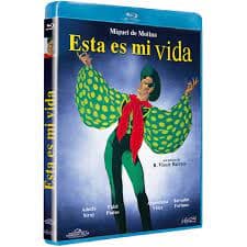 Esta Es Mi Vida DVD Pre-Owned Region 2