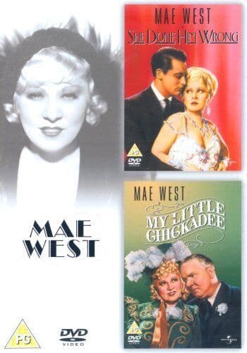 She Done Him Wrong/My Little Chickadee DVD (2006) Mae West, Cline (DIR) Cert PG Pre-Owned Region 2