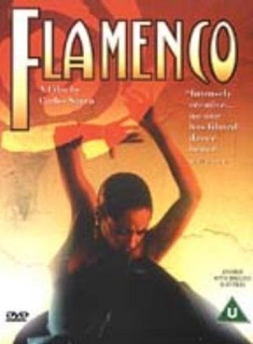 Flamenco DVD (2003) Joaquin Cortes, Saura (DIR) Cert U Pre-Owned Region 2