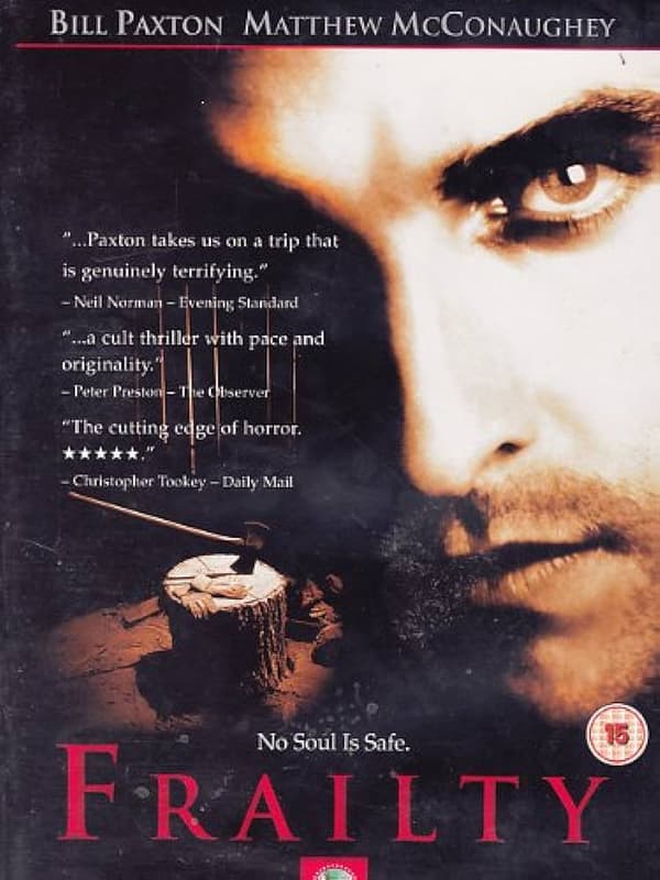 Frailty DVD Pre-Owned Region 2