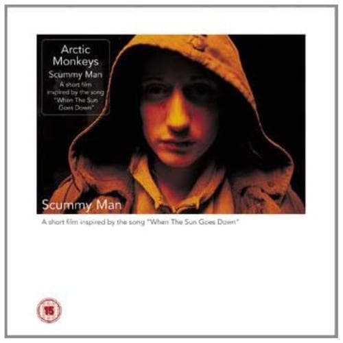 Scummy Man DVD (2006) Mark Herbert Cert 15 Pre-Owned Region 2