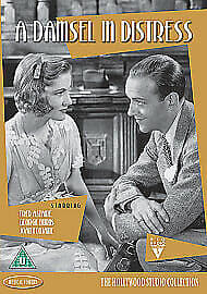 A Damsel In Distress DVD (2011) Fred Astaire, Stevens (DIR) Cert U Pre-Owned Region 2