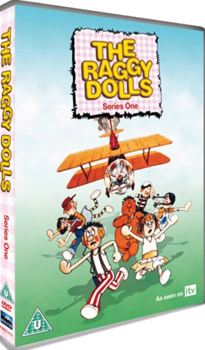 The Raggy Dolls: Series 1 DVD (2010) Cert U Pre-Owned Region 2