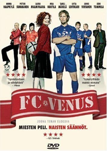 FC Venus (FC Venus. Miesten Peli. Naiste DVD Pre-Owned Region 2